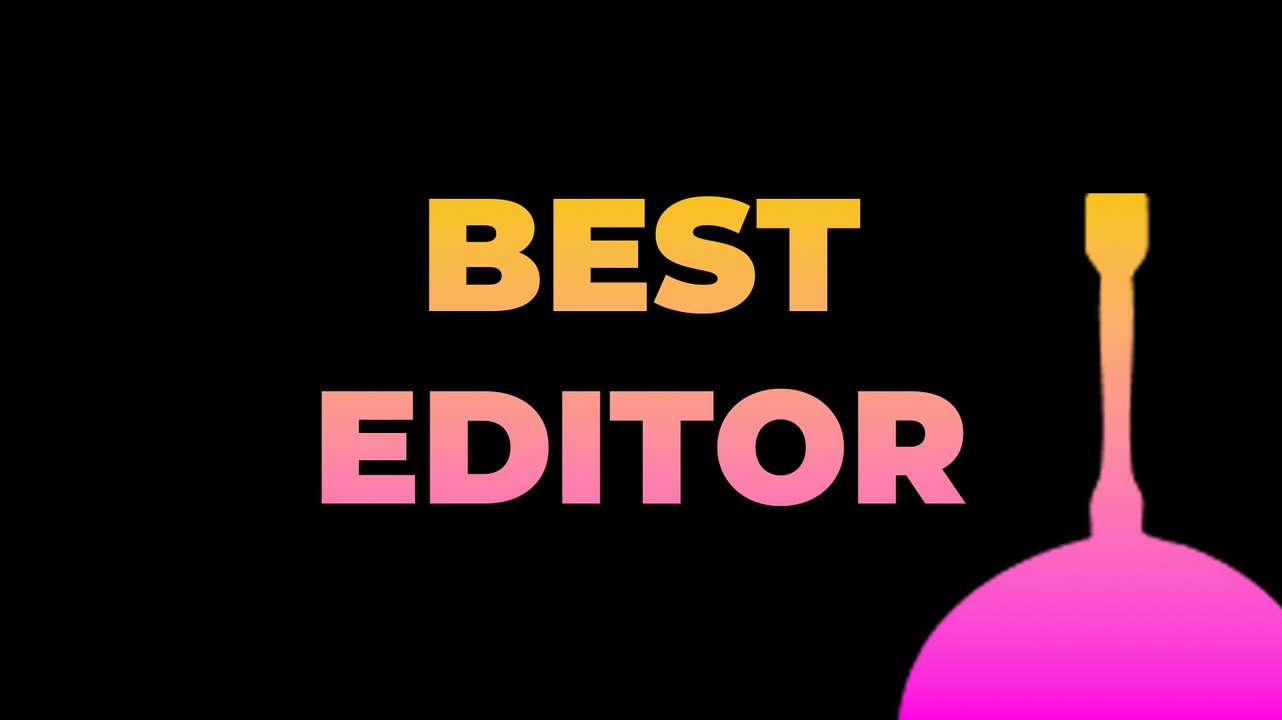 Best Editor 2026 Nominees