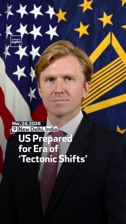 US Prepared For Era Of ‘Tectonic Shifts’