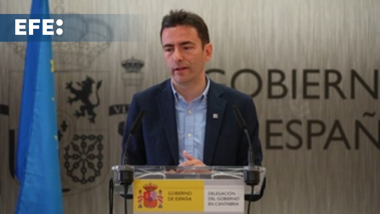 Delegado Gobierno Cantabria dice que Costas y Ayuntamiento son responsables de senda costera según la jueza