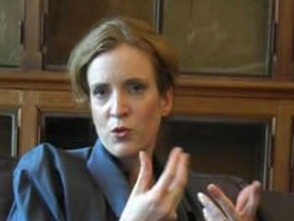 Entretien avec Nathalie Kosciusko-Morizet