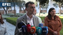 Maíllo: Podemos solo tiene que permanecer en la coalición si quieren unidad