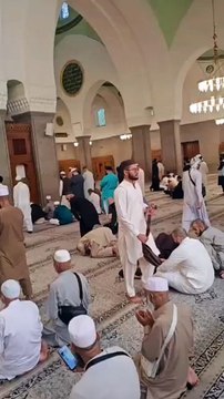 Most Beautiful Naat Ever | Roza Rasool ﷺ & Haram Sharif View 🌙