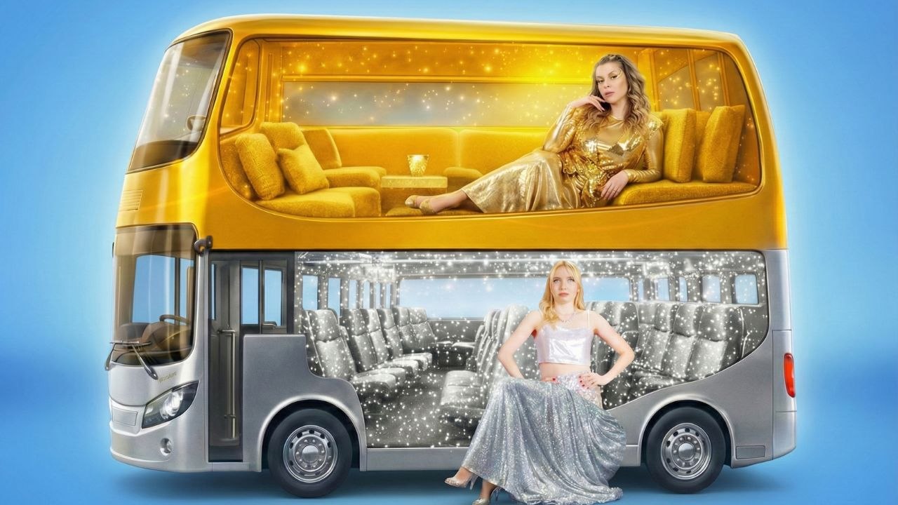 Room Makeover Battle ! 🏠 Déco OR vs ARGENT – Hacks déco