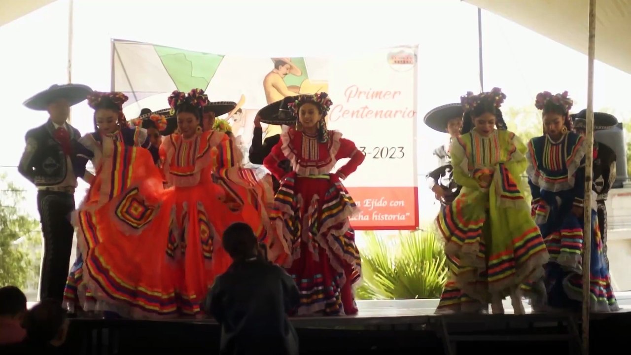 Evento 100 años completo 2/3