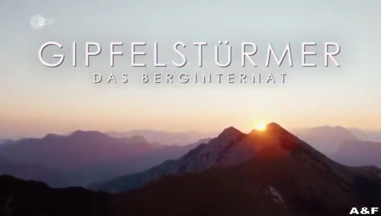 Gipfelstürmer -04- Dabei sein ist alles