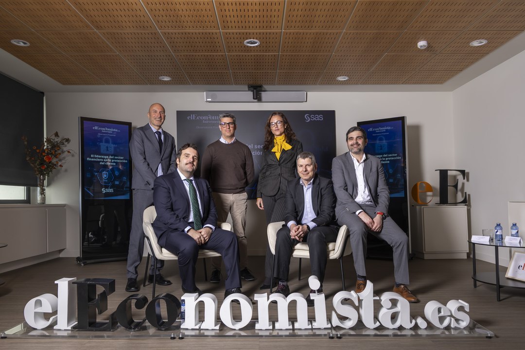 Observatorio Sas y elEconomista - Fraude en la Banca