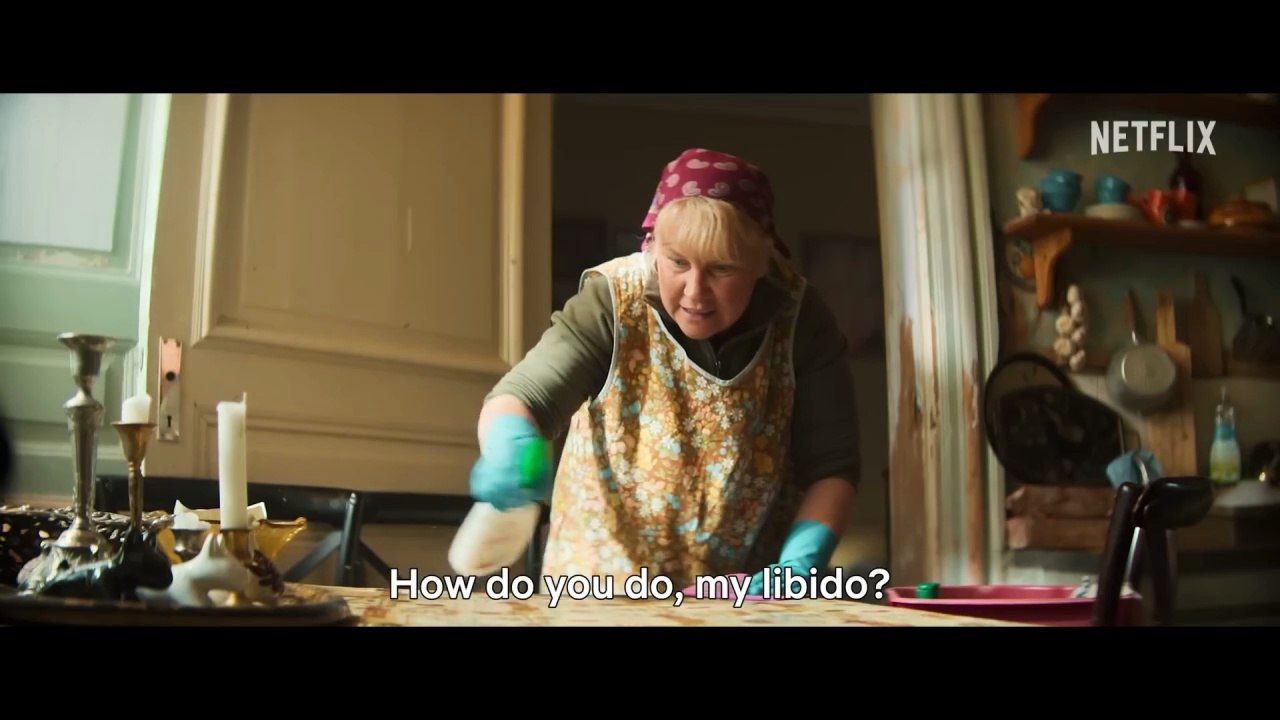 Je m’appelle Agneta - Trailer (English Subs) HD