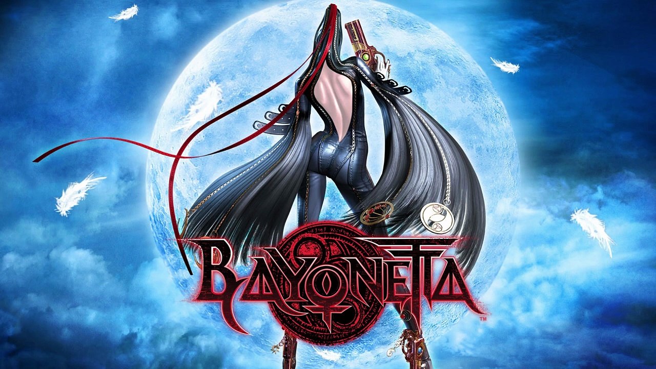 After Burner (Climax Mix): Bayonetta