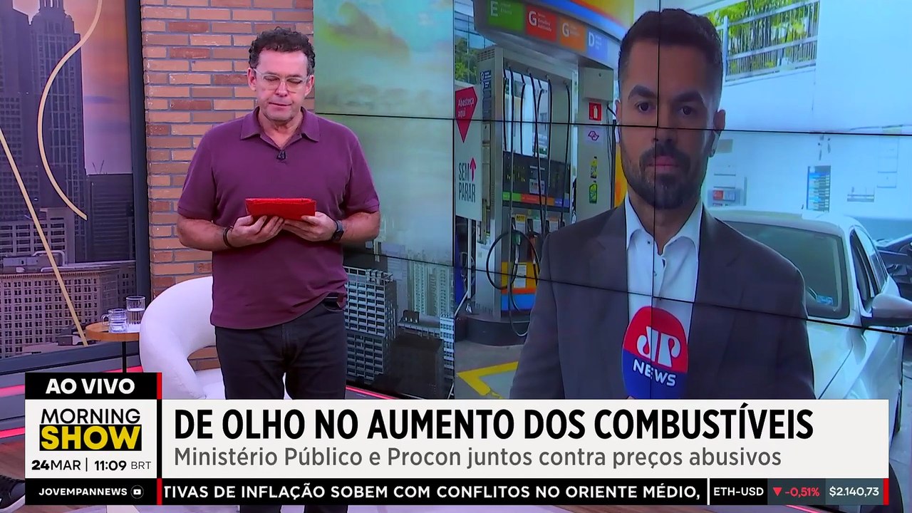Governo inicia megaoperação contra aumento abus...