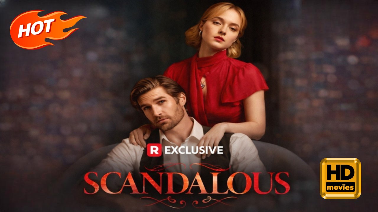 Scandalous | Full Movie HD - Romance Dark Romance Modern Forbidden Love Romantic Workplace Intimate USA Office Mansion Street