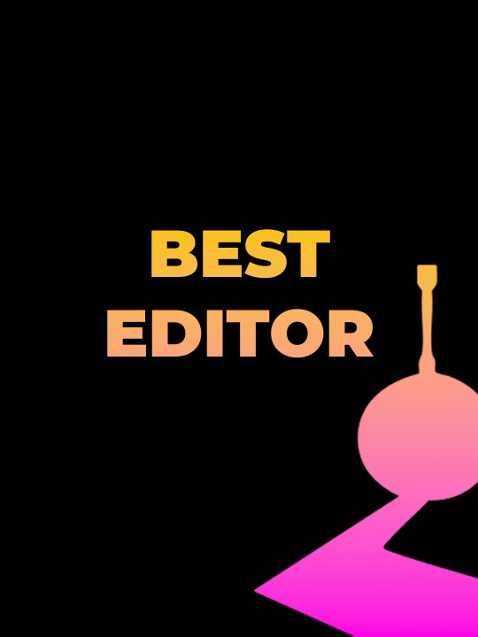 Best Editor 2026 Nominees