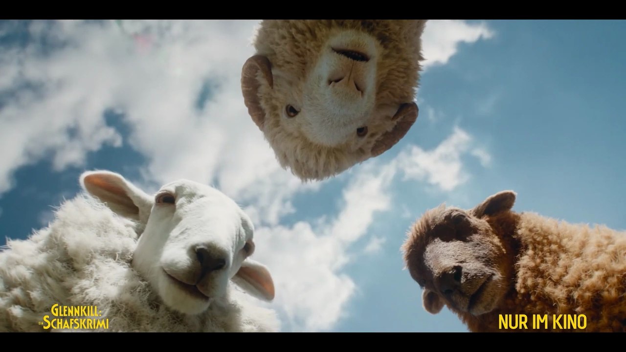Glennkill: Ein Schafskrimi - Trailer 2 (Deutsch) HD