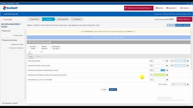 EXPORTACIONES: Diferencia entre Exportación Facturada vs. Embarcada 🚢📑