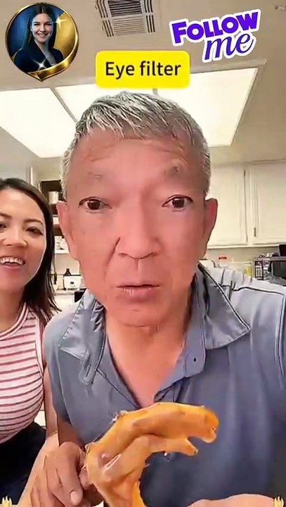 This Eyes Filter Should Be Illegal 😂👀 | Try Not to Laugh!