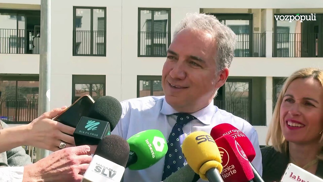 Preguntan a Bendodo por el "repunte de Montero" y no puede evitar la carcajada