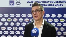 Voleybolda VakıfBank-Galatasaray Daikin maçının ardından | Ajansspor | AA