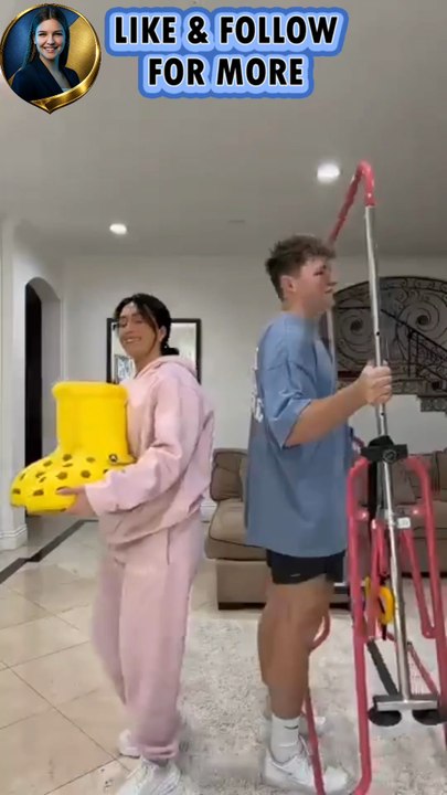 Things We Want Each Other to Throw Away 😂 | Couple Reality Check!