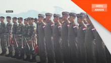 Kementerian Pertahanan Indonesia, TNI sedia jadual kerja empat hari kurangkan guna bahan api