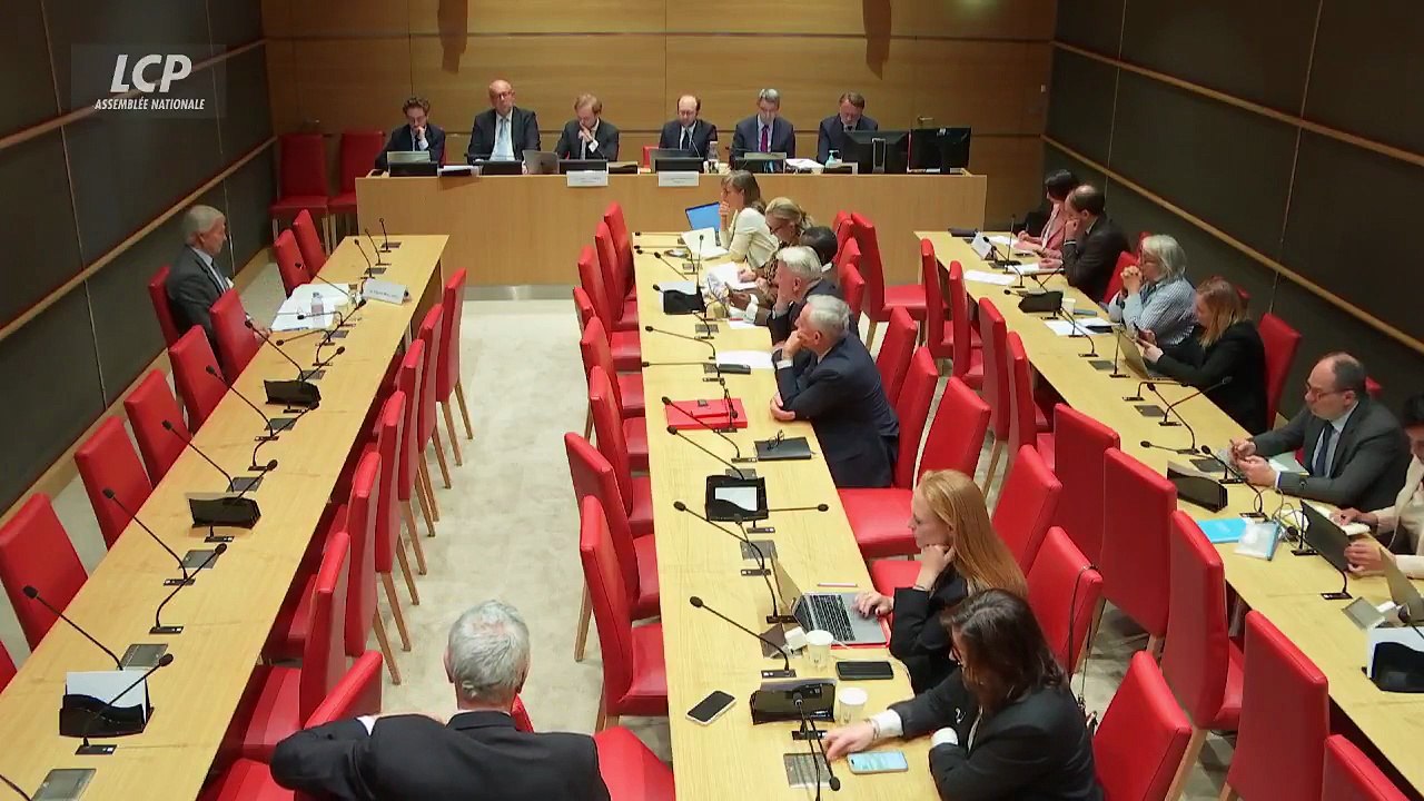 Vincent Bolloré devant la Commission d'Enquête : "Je représente un monde que certains voudraient voir disparaître, c'est-à-dire attaché à ses racines, mais qui avance"