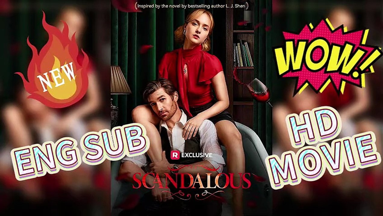 💔Scandalous: Forbidden Sparks Between Rivals