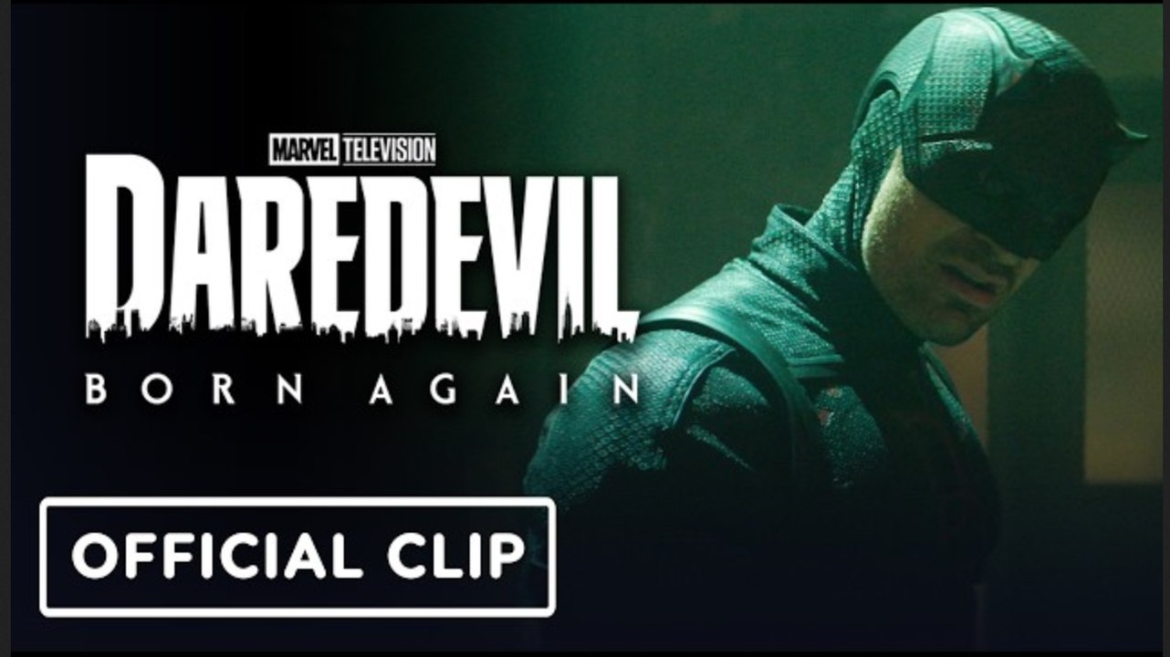 Daredevil: Born Again Season 2 | Official 'A Choice' Clip - Charlie Cox, Vincent D'Onofrio