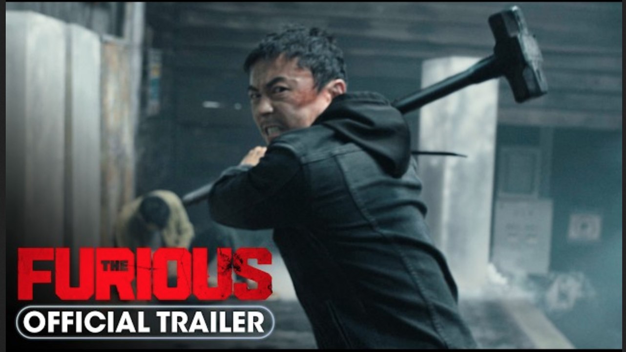 The Furious | Red Band Trailer - Xie Miao, Joe Taslim
