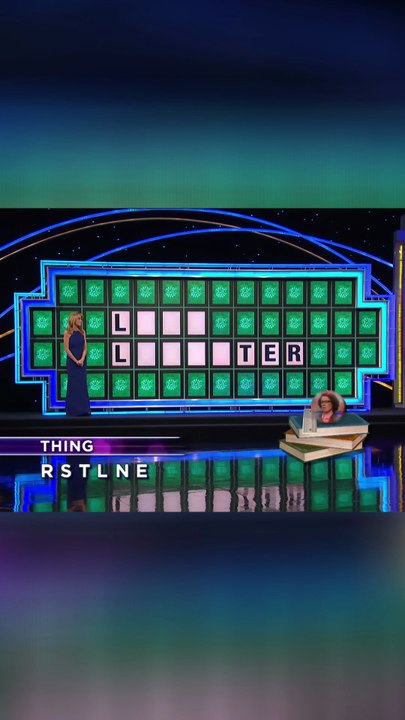 Sarah’s Bonus Round Has Epic Finish on Wheel of Fortune