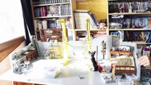 Fallout 4 - Timelapse con i LEGO