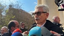 D'Alema ricorda Cirino Pomicino: gli sarebbe piaciuto esito referendum