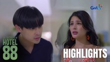 The Secrets of Hotel 88: Sari has triggered Martin to his limit! (Episode 17)