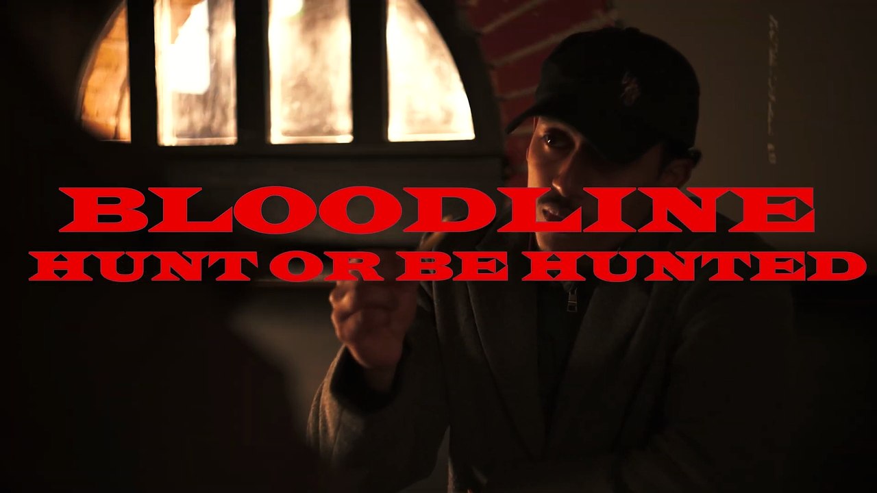 BLOODLINE: HUNT OR BE HUNTED | movie | 2026 | Official Trailer
