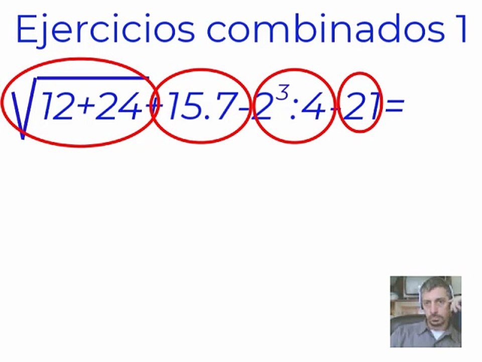 Ejercicios combinados 1 -4 (Chiesla Liz)