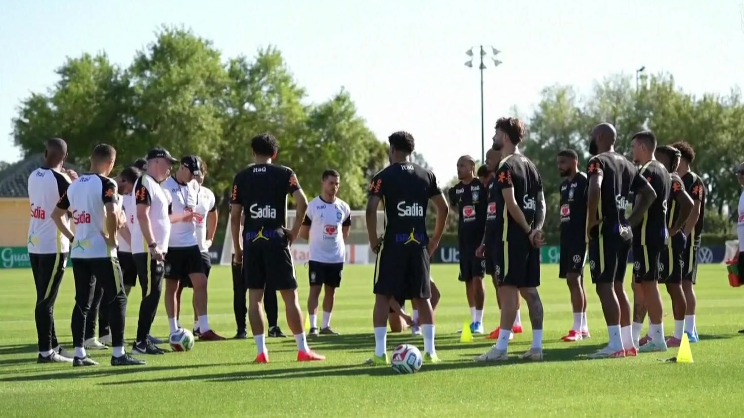 منتخب البرازيل