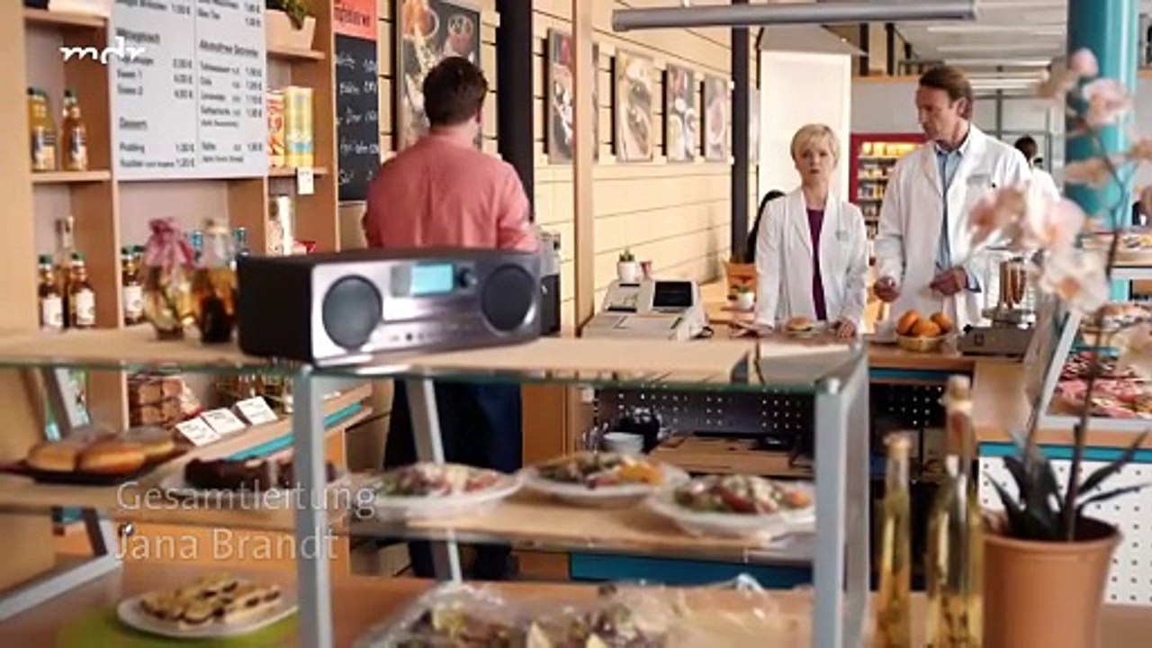 In aller Freundschaft🏥 Folge 752 - Zufälle gibt es nicht