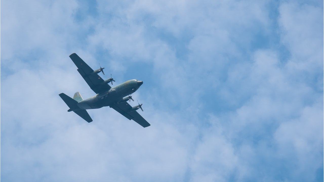 Guerre en Ukraine : Kiev déploie pour la première fois l’avion de reconnaissance Saab 340