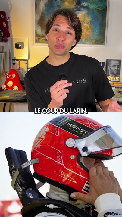 Le miracle de Romain Grosjean.