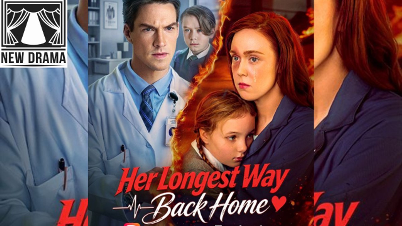 Her Longest Way Back Home Cooking My Way Back To Love 2026 🍏💙✴️🔥 0603 1203 0U35E