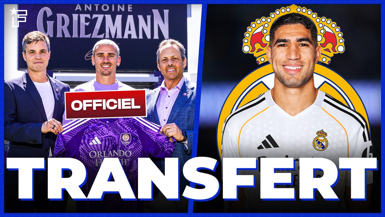 JT Foot Mercato : toute l’Angleterre tombe sur le Paris Saint-Germain