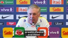 Ancelotti : "La France dispose de qualités à tous les niveaux"