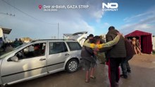 Gaza: atak przy namiotach w Dajr al-Balah, co najmniej jedna osoba nie żyje