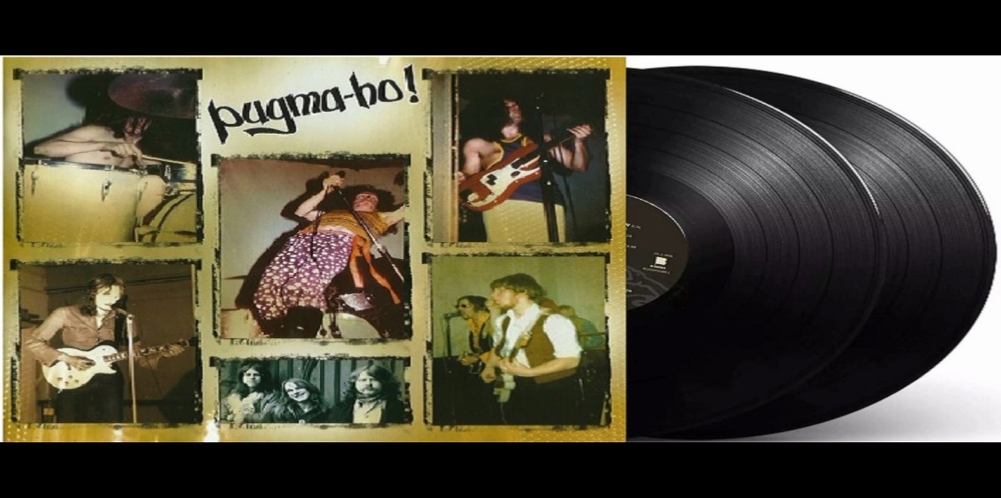 Pugma-Ho! — Pugma-Ho! 1969-2004 (UK, Heavy Psychedelic-Hard Rock)