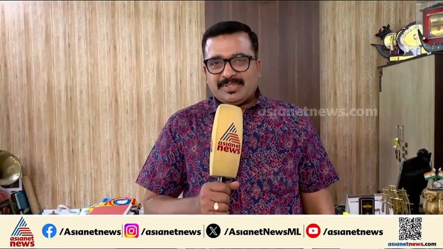 പിഷാരടി പാലക്കാട് ജനിച്ചു വളർന്ന ആൾ, ശോഭയെയാണ് ബിജെപി നൂലിൽ കെട്ടിയിറക്കിയത്: വി.കെ. ശ്രീകണ്ഠൻ