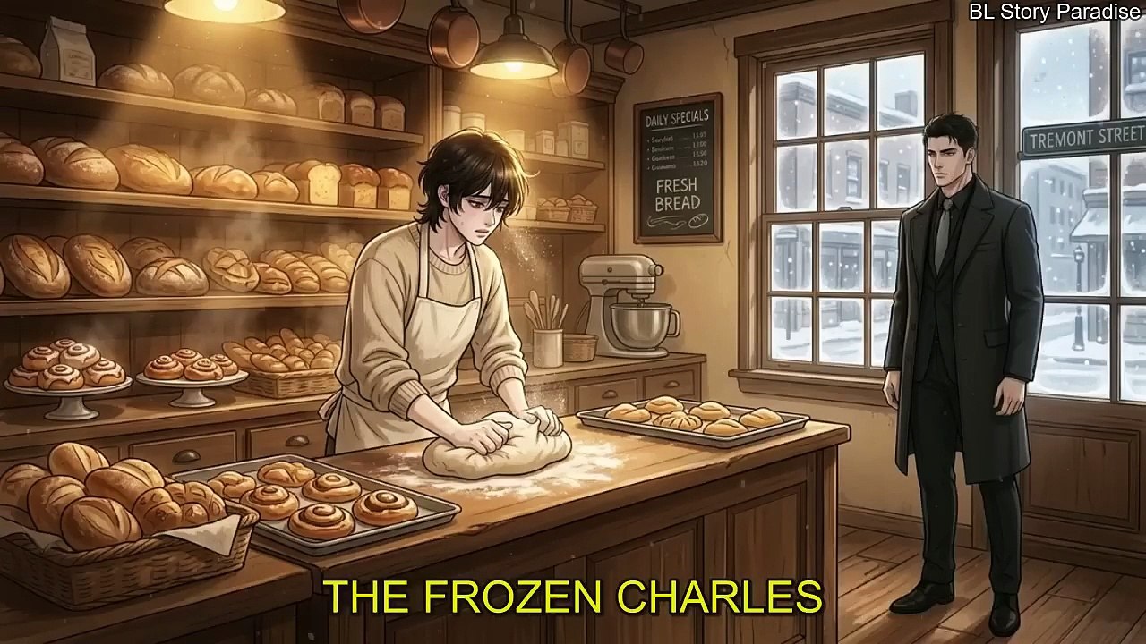 [BL Story] I Agreed to Bear For the Cold Alpha Pup But Ended Up Giving Him Four Babies, Now He...