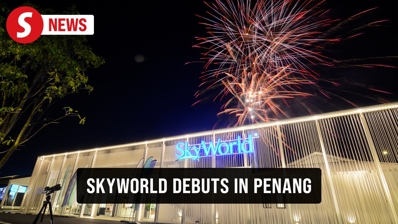 Skyworld Gallery @ Seberang Jaya debuts in Penang