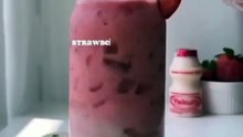 ​Quick & Yummy Strawberry Yakult Shake Recipe | 2-Minute Healthy Refreshing Drink 2026