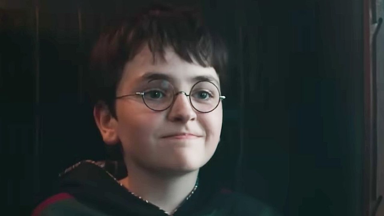 Harry Potter à l'école des sorciers - saison 1 Bande-annonce VO STFR