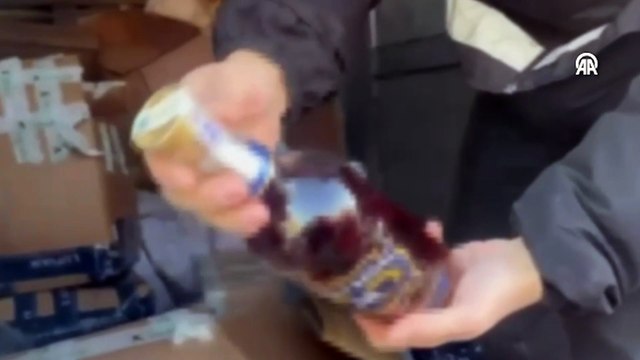 İstanbul'daki sahte içki operasyonlarında 28 bin 168 litre etil ve metil alkol ele geçirildi