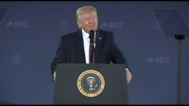 Trump: stiamo vincendo, gli iraniani trattano ma hanno paura di dirlo