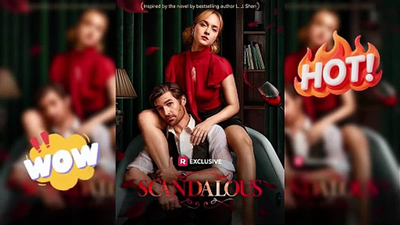 Scandalous Movie - Age Gap Romance[Hot]❤️‍🔥