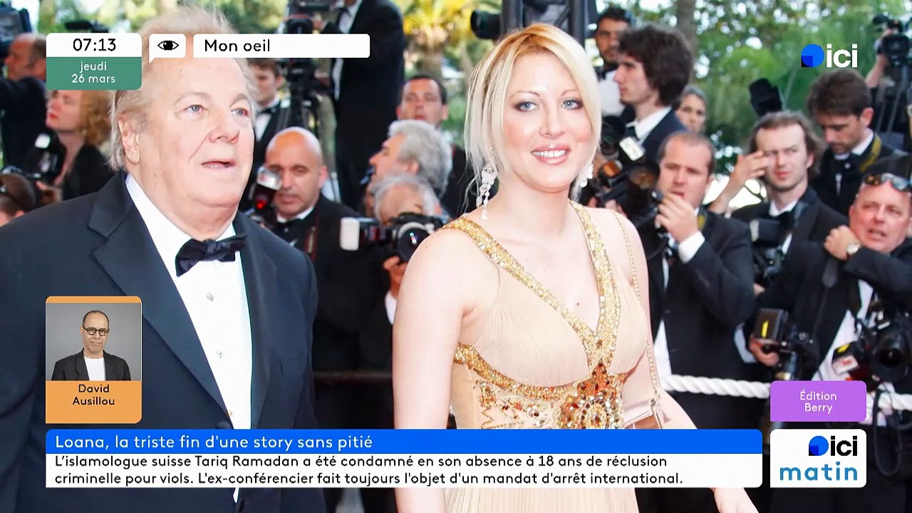 26/03/2026 - ici matin par ici Berry en vidéo